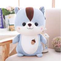 Wholesale custom logo soft shiba dog animals plus toys safe for children/Vietnam Manufacturer Stuffed/best price teddy bear