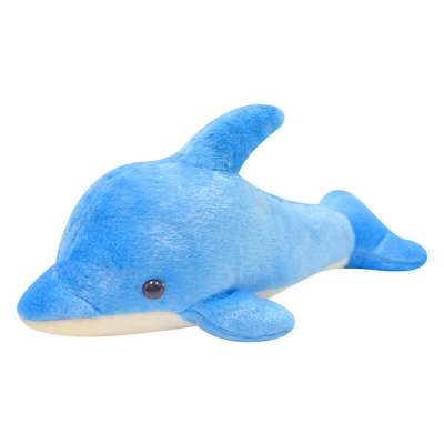 Vietnam wholesale dolphin plush toys/custom stuffed sea animal dolphin for children