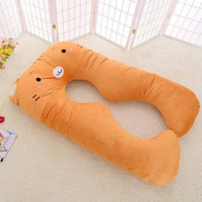 Custom baby sleeping cushion support/U-shaped pillows plush toy for pregnant mothers