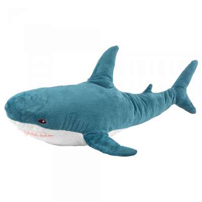 Vietnam wholesale shark plush toys/custom stuffed sea animal shark plush toys for children